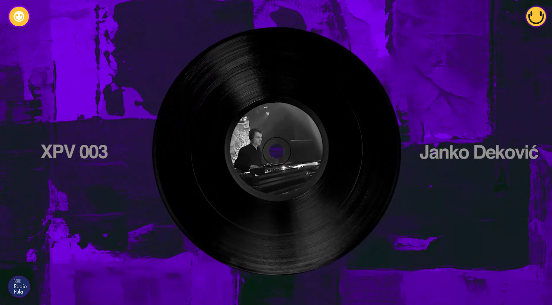 Junkythefunky – XPV 003 on Radio Puls